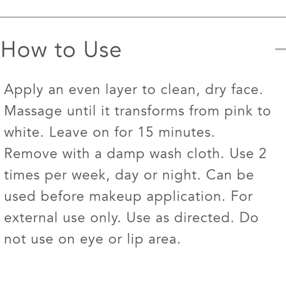 Ole Henriksen: Phat Glow Facial -BNIB! - Picture 5 of 8